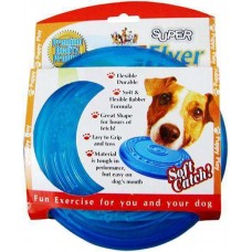 Super Dog Dog Toy Flyer Catch Disc Large